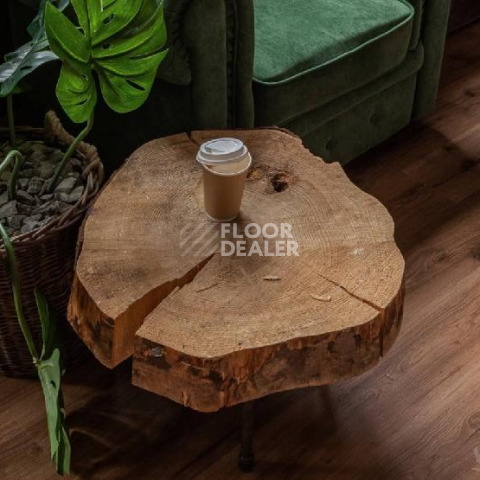 Кварцвиниловые полы Vinilam Click 3.7мм 8861 Дуб Норден фото 1 | FLOORDEALER